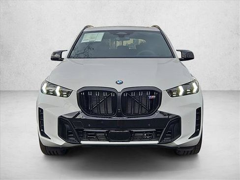 New 2026 BMW X5 M60i w/ Parking Assistance Package AWD/4WD image 6