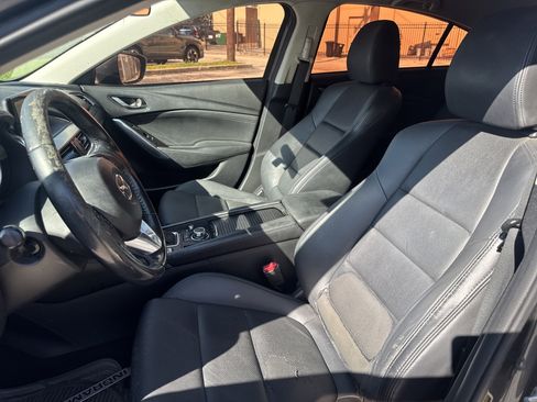 Used 2016 MAZDA MAZDA6 Touring FWD image 10