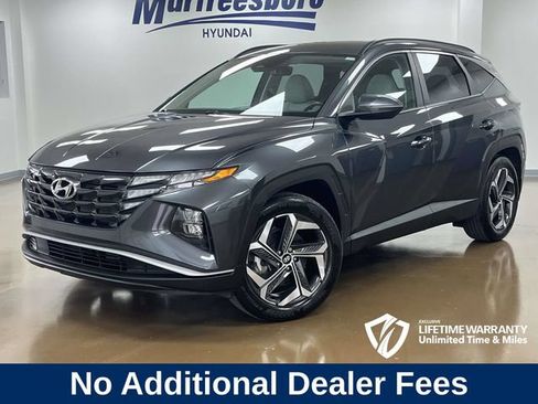 Used 2024 Hyundai Tucson SEL w/ Convenience Package FWD image 1