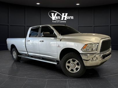 Used 2016 RAM 2500 Big Horn