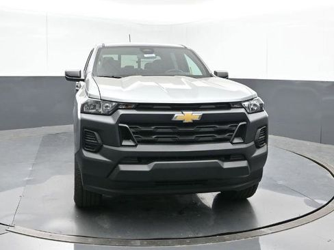 New 2026 Chevrolet Colorado W/T w/ WT Custom Package image 8