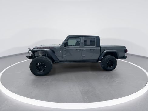 Used 2021 Jeep Gladiator Rubicon w/ Cold Weather Group AWD/4WD image 5