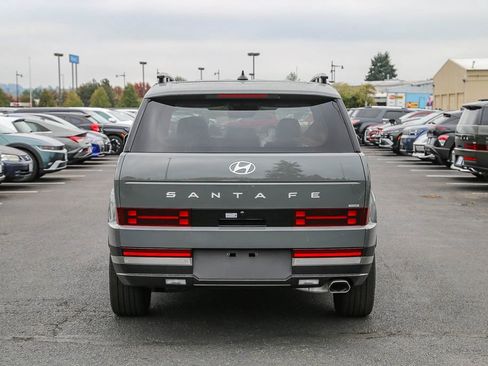 Certified 2026 Hyundai Santa Fe Limited AWD/4WD image 8