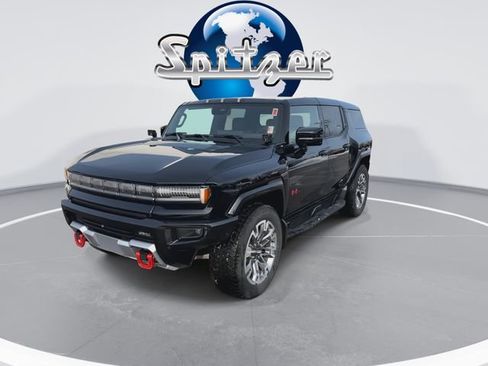 New 2026 GMC Hummer EV SUV w/ LPO, Illumination Package image 4