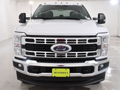 New 2026 Ford F350 XLT w/ FX4 Off-Road Package AWD/4WD image 3