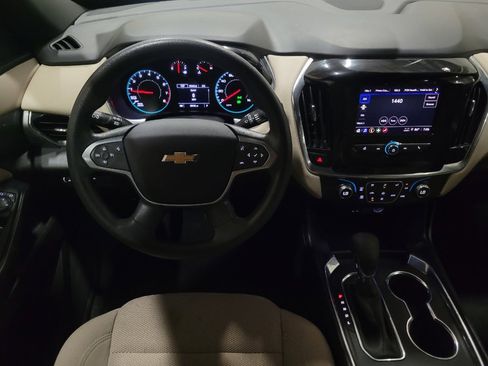 Used 2023 Chevrolet Traverse LS w/ LPO, Floor Liner Package AWD/4WD image 22