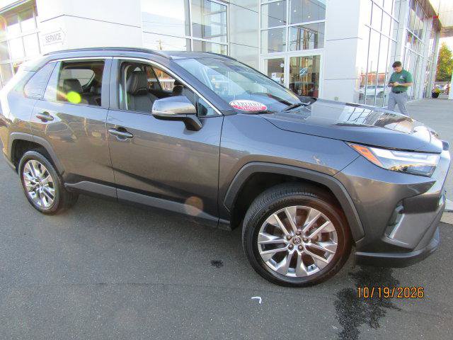 Certified 2024 Toyota RAV4 XLE Premium w/ Weather Package AWD/4WD image 1