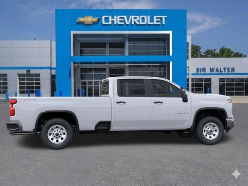 New 2026 Chevrolet Silverado 2500 W/T w/ WT Convenience Package AWD/4WD image 6