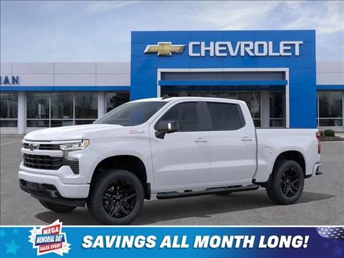 New 2026 Chevrolet Silverado 1500 RST AWD/4WD image 2