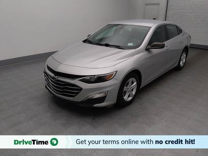 Used 2021 Chevrolet Malibu LS