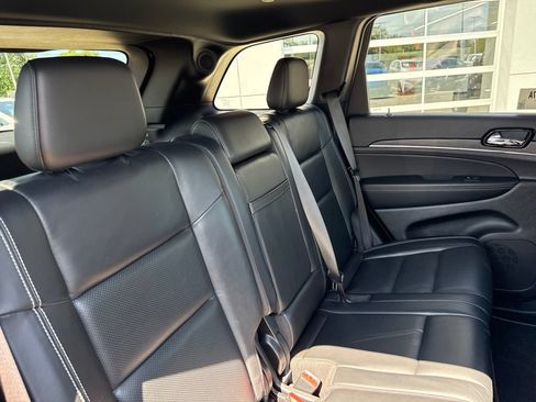 Used 2021 Jeep Grand Cherokee Limited w/ Quick Order Package 28K 80th AWD/4WD image 39