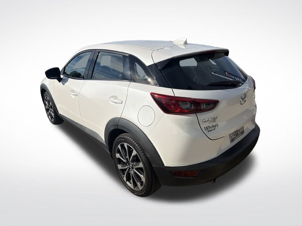 Used 2019 MAZDA CX-3 Touring AWD/4WD image 10