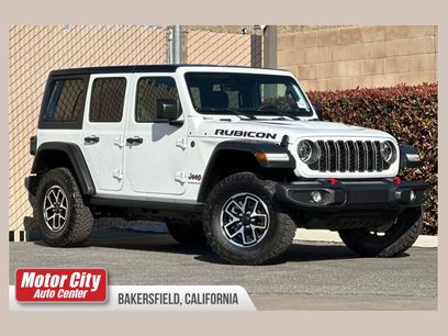 Used 2025 Jeep Wrangler Unlimited Rubicon