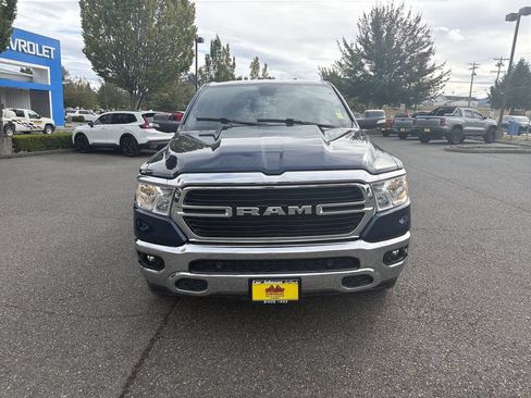 Used 2020 RAM 1500 Big Horn AWD/4WD image 4