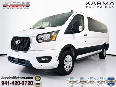 Used 2024 Ford Transit 350 XLT