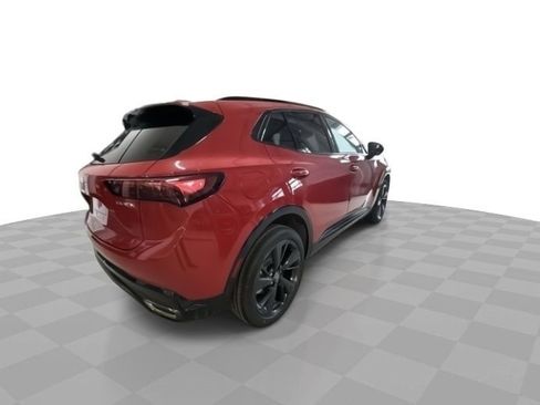 New 2026 Buick Envision Sport Touring image 8