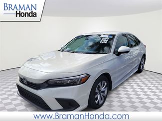 Certified 2023 Honda Civic LX video 1