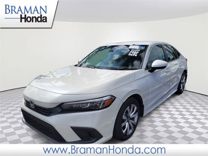 Certified 2023 Honda Civic LX