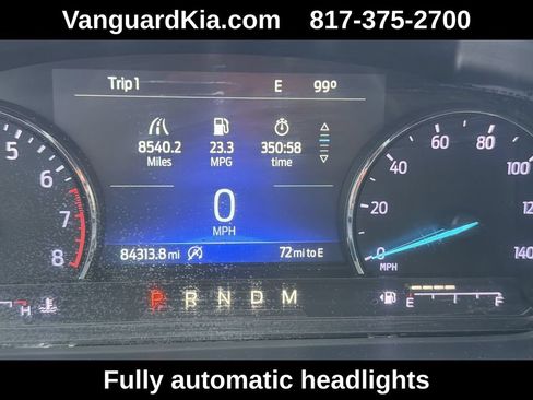Used 2020 Ford Explorer XLT RWD image 11