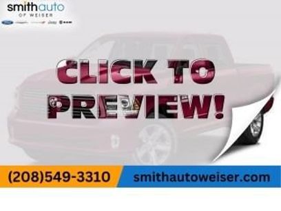 Used 2016 RAM 1500 Big Horn