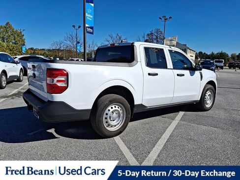 Certified 2025 Ford Maverick XL w/ Equipment Group 102A image 13