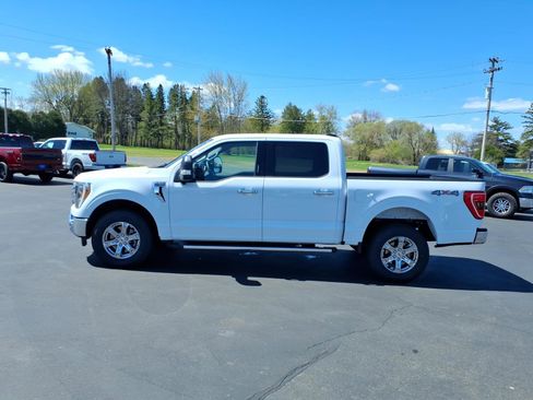 Used 2023 Ford F150 XLT w/ Equipment Group 302A High AWD/4WD image 2