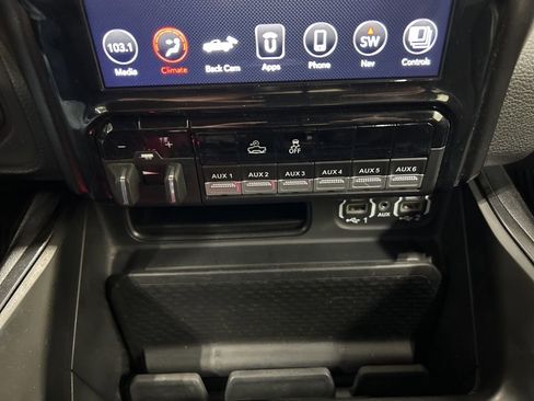 Used 2021 RAM 1500 TRX w/ Trailer Tow Group image 18