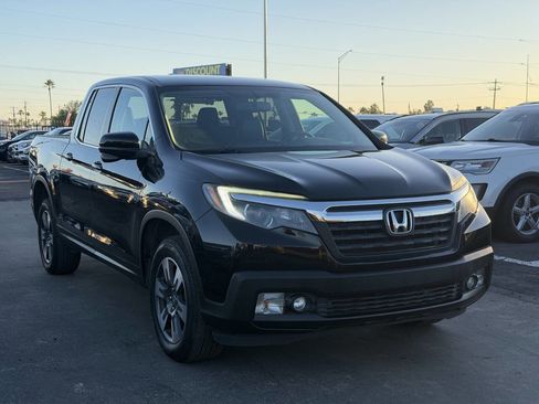Used 2017 Honda Ridgeline RTL-T image 14
