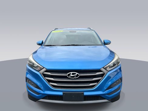 Used 2016 Hyundai Tucson Sport image 8