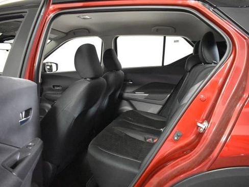 Certified 2024 Nissan Kicks SV FWD image 27