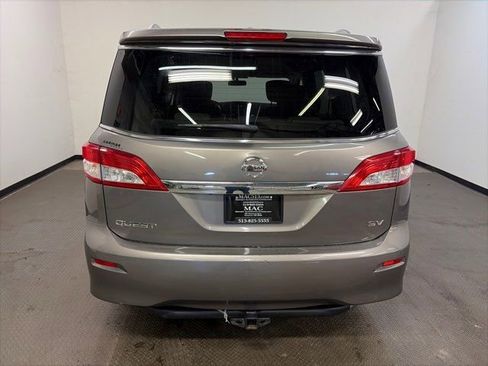 Used 2016 Nissan Quest SV image 8