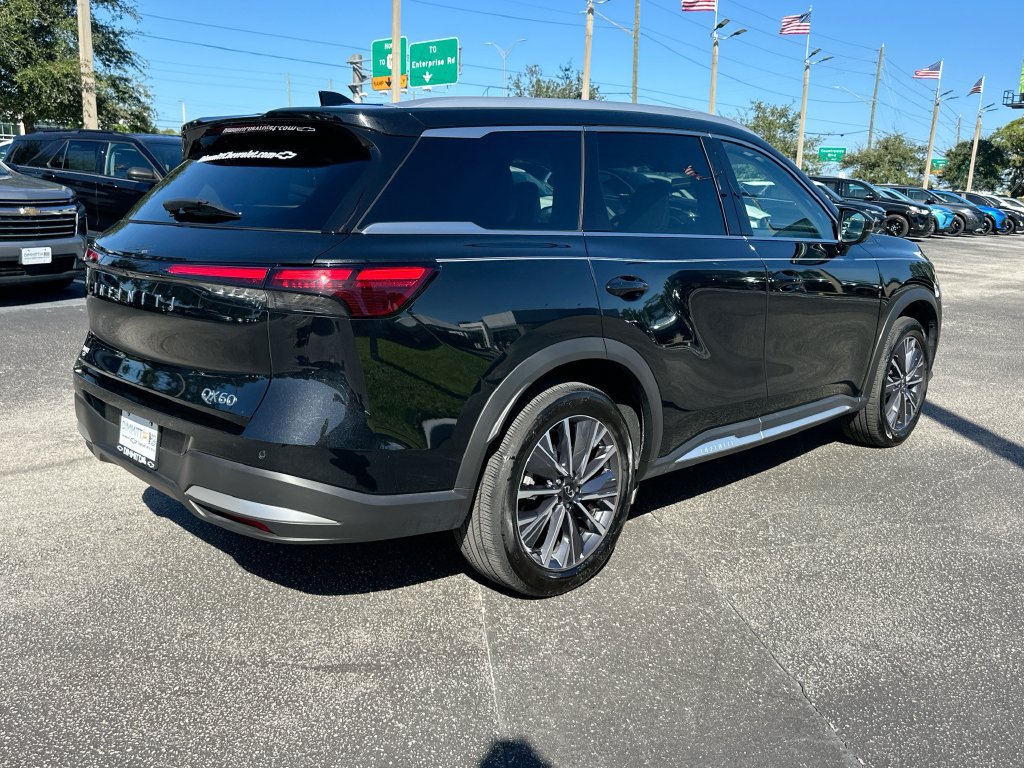 Used 2026 INFINITI QX60 Luxe FWD image 5