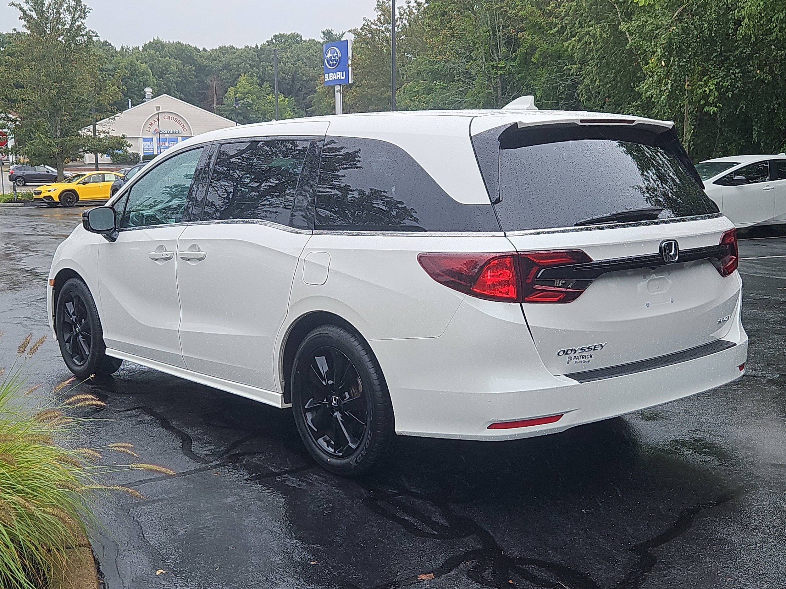 Used 2023 Honda Odyssey Sport image 25