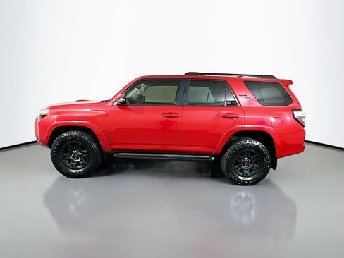 Used 2023 Toyota 4Runner TRD Off-Road Premium w/ Off Road Premium Plus Package image 8