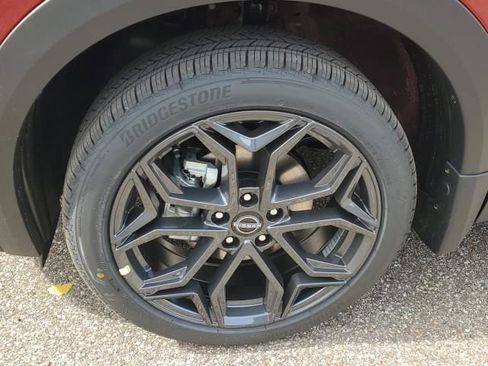 New 2026 Nissan Kicks SR w/ SR Premium Package image 9