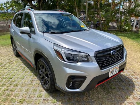 Used 2021 Subaru Forester Sport AWD/4WD image 1