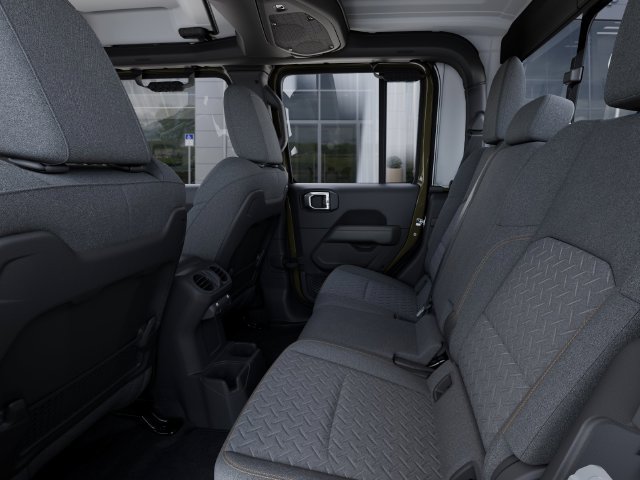 New 2026 Jeep Gladiator Mojave w/ Safety Group AWD/4WD image 29
