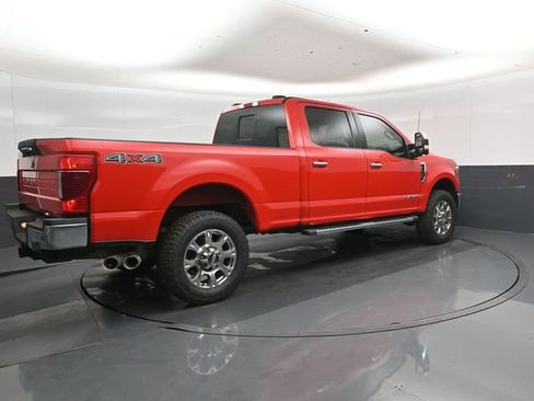 Used 2022 Ford F250 Lariat w/ Chrome Package AWD/4WD image 4