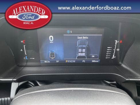 New 2025 Ford Ranger XLT w/ Equipment Group 301A High image 22