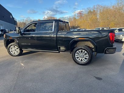 Used 2023 GMC Sierra 3500 Denali w/ Denali Ultimate Package