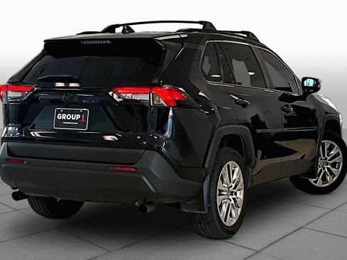 Used 2025 Toyota RAV4 XLE Premium FWD image 12