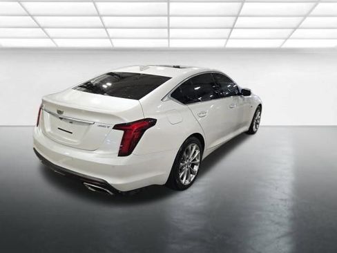 Used 2023 Cadillac CT5 Premium Luxury w/ Climate Package image 5