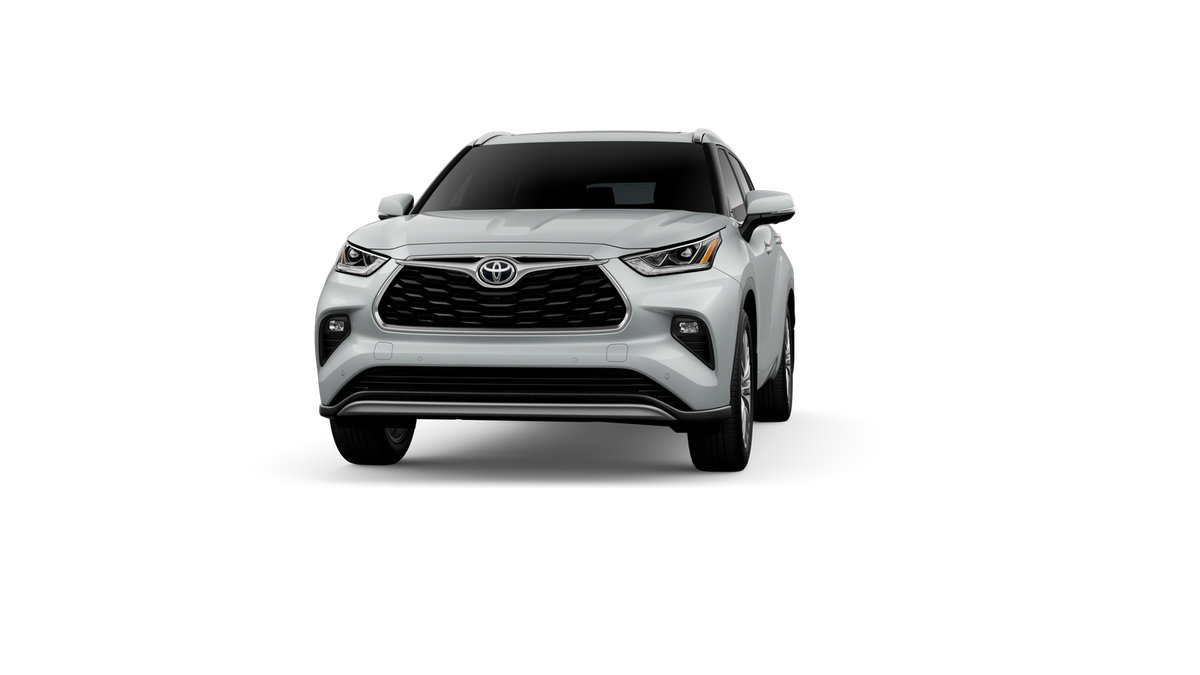 New 2026 Toyota Highlander Platinum AWD/4WD image 21