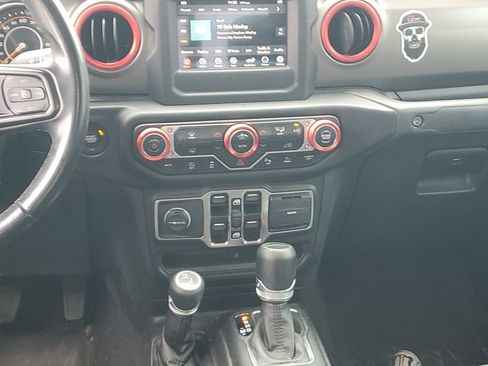Used 2021 Jeep Gladiator Sport AWD/4WD image 16