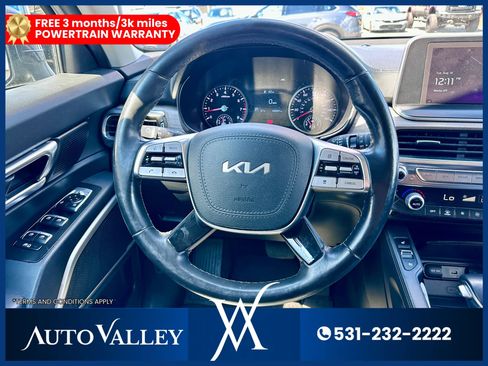 Used 2022 Kia Telluride EX w/ EX Premium Package image 33