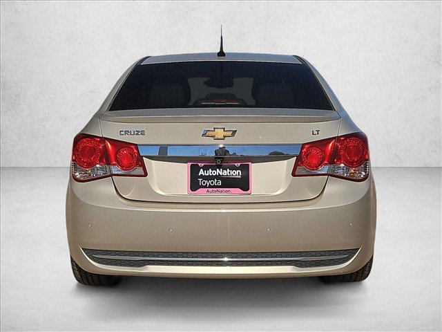 Used 2011 Chevrolet Cruze LT w/ RS Package FWD image 7