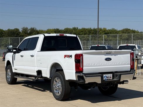 New 2026 Ford F350 Lariat w/ Chrome Package image 27