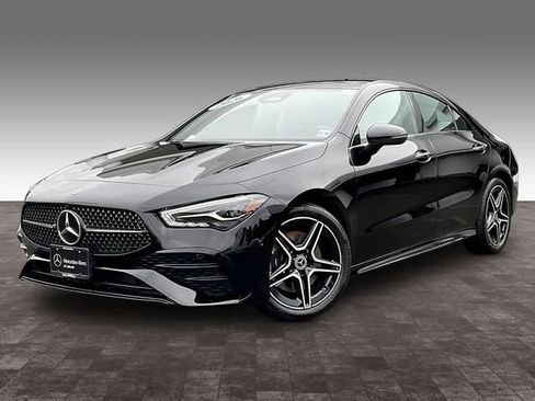 Certified 2024 Mercedes-Benz CLA 250 4MATIC image 3