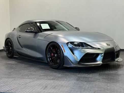 Used 2022 Toyota Supra A91 Edition w/ Driver Assist Package image 4