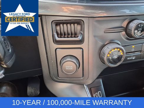 Used 2025 Ford F150 STX w/ Equipment Group 200A RWD image 11